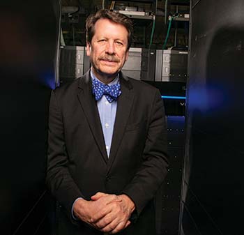 Robert Califf, vice chancellor for health science data and director of Duke Forge