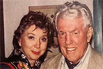 Bettye and Bill Musham