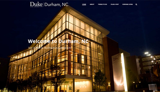 Duke Performing Arts Center