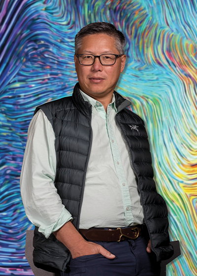 Erich Huang, PhD
