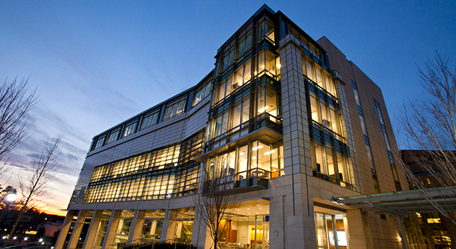 Duke University School of Medicine Trent Semans Building