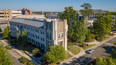 School of Nursing Building