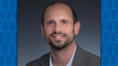 Anthony Filiano, PhD, an assistant professor in the Duke Department of Neurosurgery