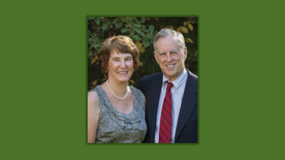 Georgeanna J. Klingensmith, MD and William C. Klingensmith III, MD