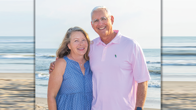 Mark and Wendy Stavish