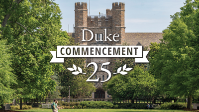 Duke Commencement '25