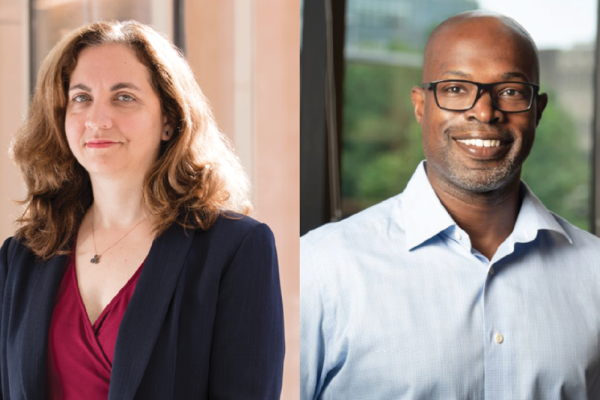 Cagla Eroglu, PhD, and Kafui Dzirasa, MD, PhD