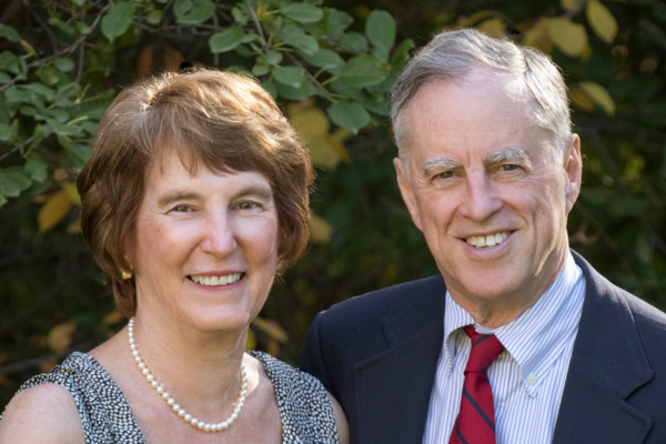 Georgeanna J. Klingensmith, MD and William C. Klingensmith III, MD