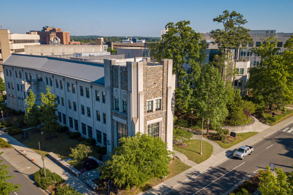School of Nursing Building