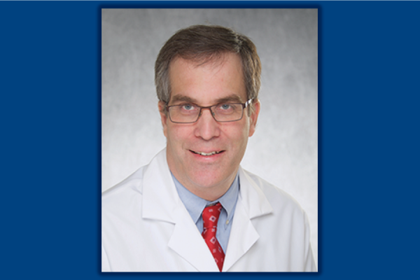 David Axelrod, MD
