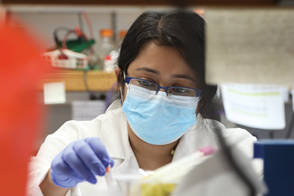 BINITA CHAKRABORTY, PHD