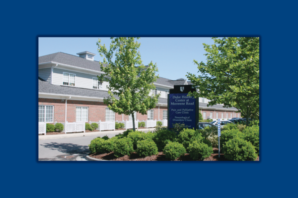 Duke Clinic at Morrene Road