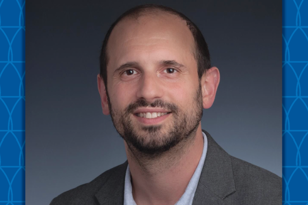 Anthony Filiano, PhD, an assistant professor in the Duke Department of Neurosurgery