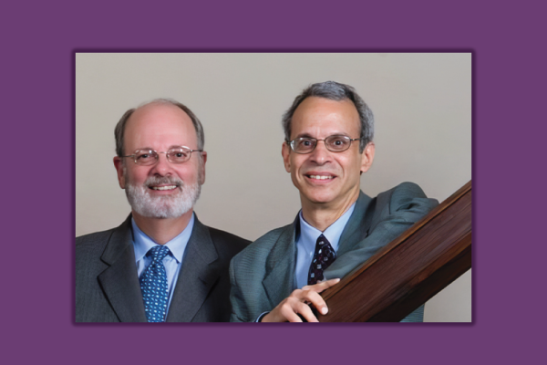 Barton Haynes and Norman Letvin