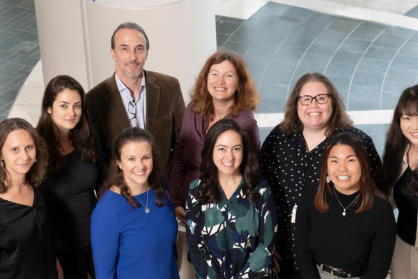 Misophonia research team with Zachary Rosenthal, PhD