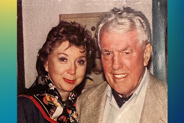 Bettye Martin Musham and William Musham