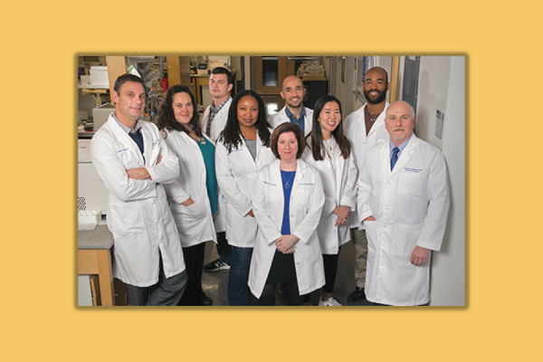 RNA Research team portrait