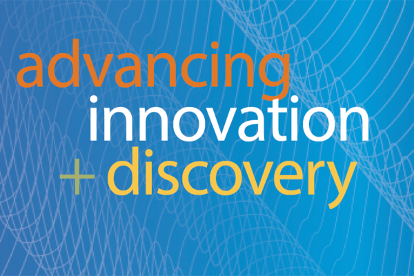 Advancing Innovation + Discovery