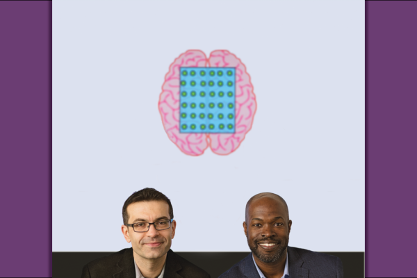 Nenad Bursac, PhD and Kafui Dzirasa, MD, PhD