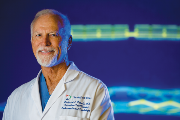 Richard Schatz, MD
