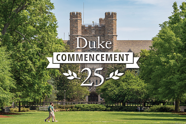 Duke Commencement '25