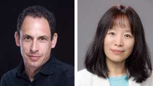 Kevin Franks, PhD and Fan Wang, PhD