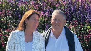 Brad and Catherine Singleton Branch