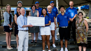 Birdies for Babies Golf Team