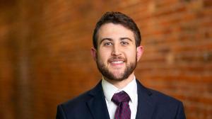 Medical Student Dominic Tanzillo