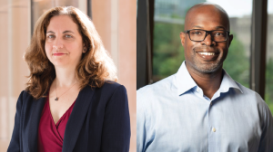 Cagla Eroglu, PhD, and Kafui Dzirasa, MD, PhD