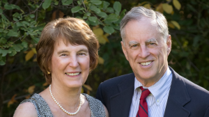 Georgeanna J. Klingensmith, MD and William C. Klingensmith III, MD