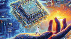 Illustration generated by Artificial Intelligence using Microsoft Bing, Image Creator powered by DAL-E3.