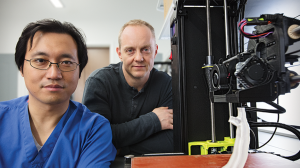 Junjie Yao, PhD and Ken Gall, PhD