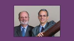 Barton Haynes and Norman Letvin