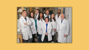 RNA Research team portrait