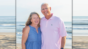 Mark and Wendy Stavish