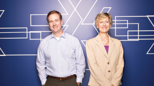 Rob Hallford, MBA, and Robin Rasor, MS