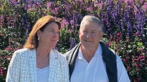 Brad and Catherine Singleton Branch
