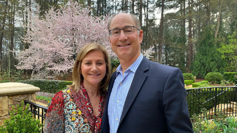 Doug and Stefanie Kahn