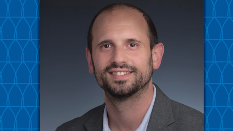 Anthony Filiano, PhD, an assistant professor in the Duke Department of Neurosurgery