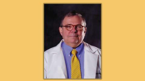 George McLean, MD