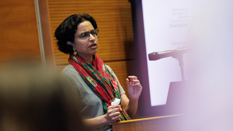 Smita Nair, PhD