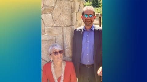 Suzanne Markel-Fox, PhD, and Jonathan C. Fox, MD, PhD, FACC
