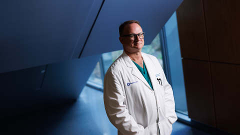 David Powers, MD