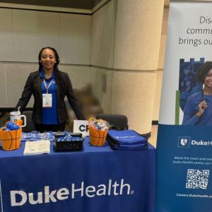 Duke Health Volunteer
