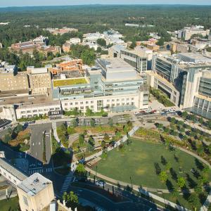 Duke University Medical Campus