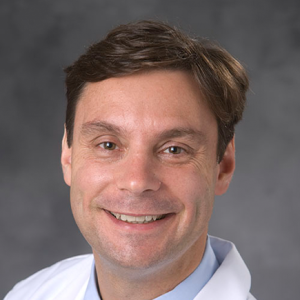 Dan George, MD