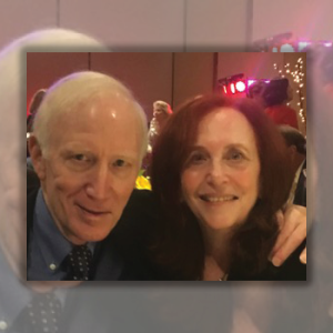 Randy and Laurie May