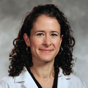 Gabriela Maradiaga Panayotti, MD