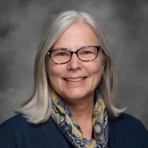 Elizabeth McBride
